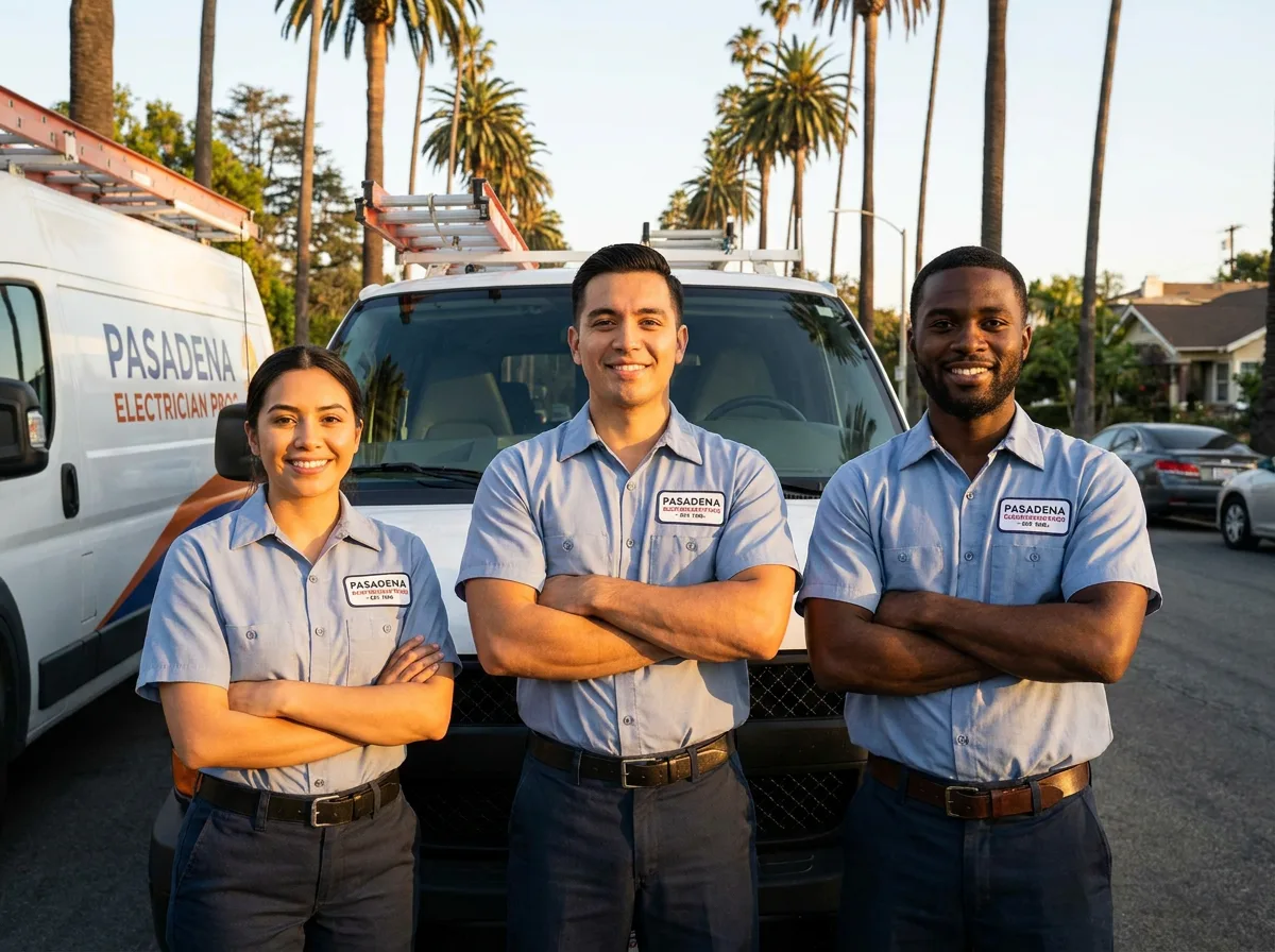 Electrician company in Woodbury, GA